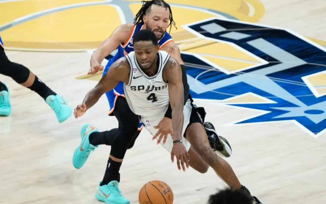 Heroes, zeros from Knicks’ NBA Finals-clinching win: De’Aaron Fox was clear Goat for Spurs