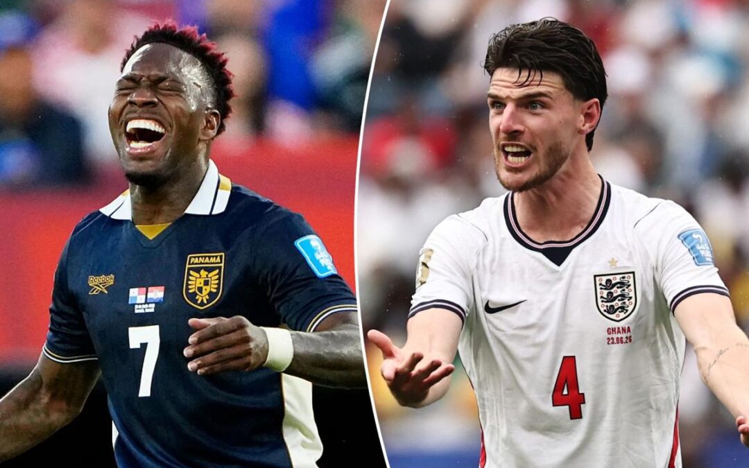 Panama vs. England World Cup prediction: Odds, picks, and best bet for Saturday
