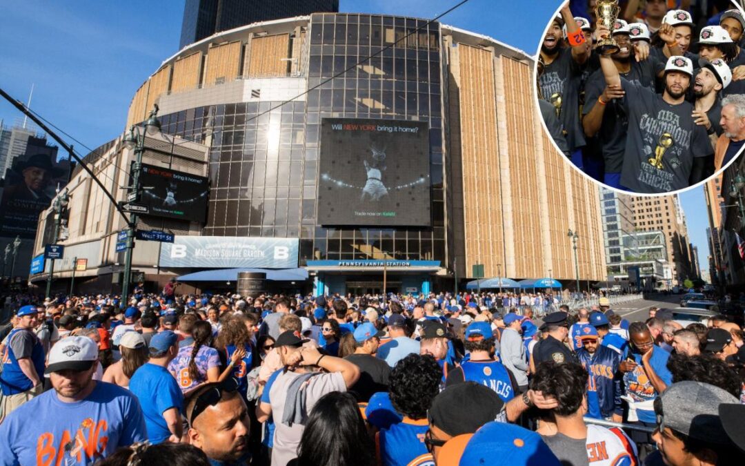 Jalen Brunson did more for Knicks than the championship alone — and it’s worthy of MSG statue