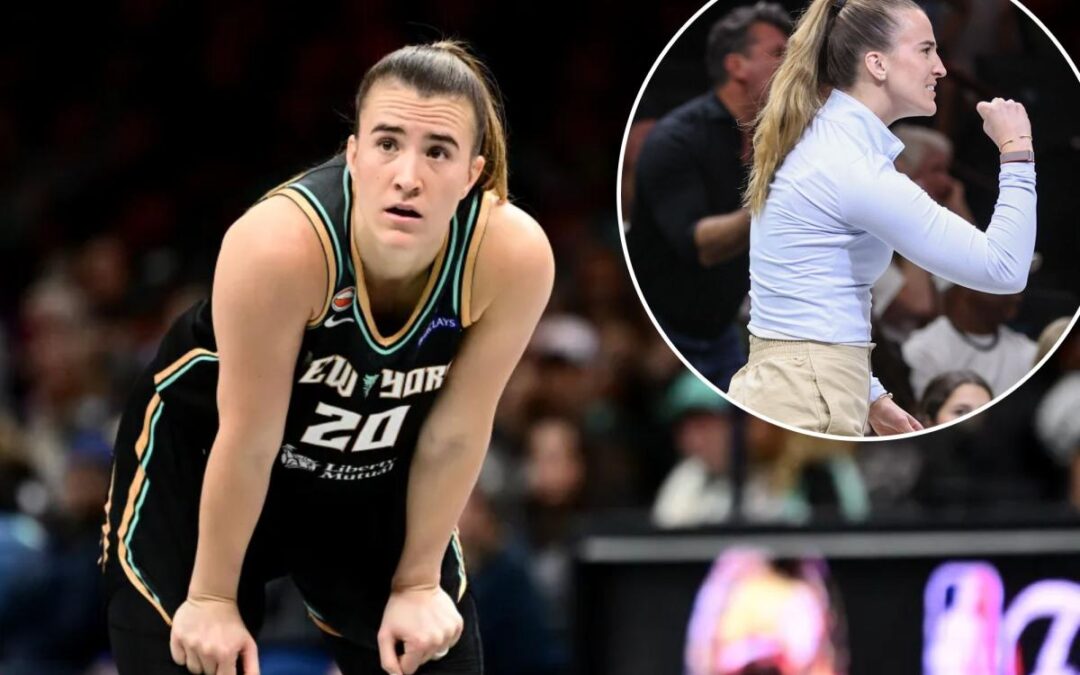 Sabrina Ionescu missing start of Liberty trip as back issue lingers