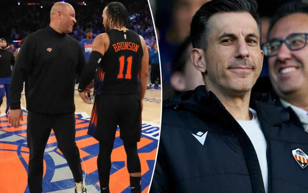 Ex-Mavericks exec getting blamed for Jalen Brunson decision reveals awkward run-in with Knicks star’s dad