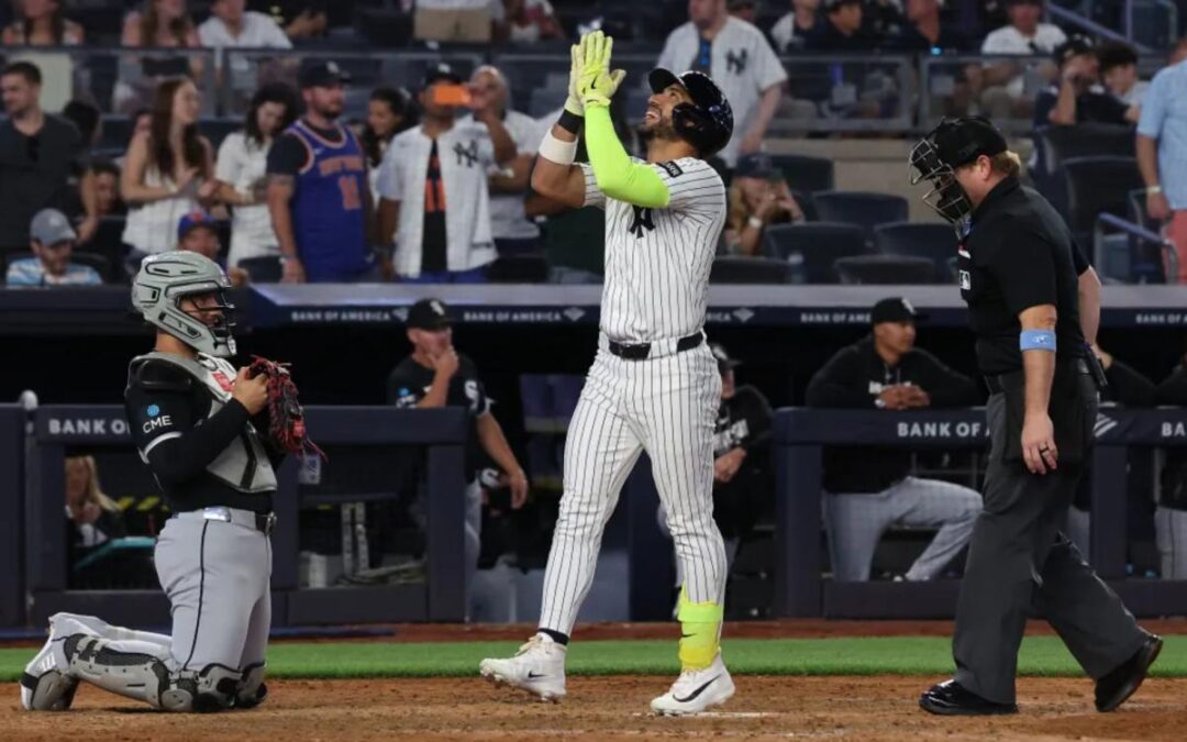 Yankees’ Jose Caballero seeks clarity on pitch clock rule as he continues to seek edge