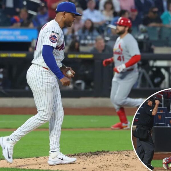 Freddy Peralta’s struggles continue as Mets look far from a turnaround after shutout loss to Cardinals