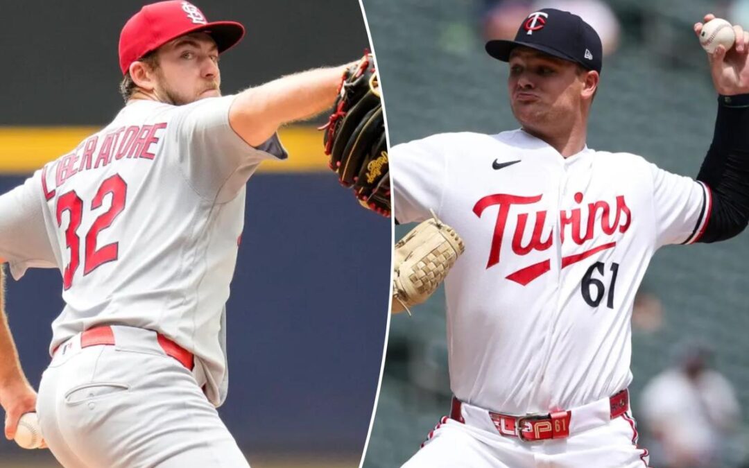 Cardinals vs. Twins prediction: MLB odds, picks, best bets for Saturday