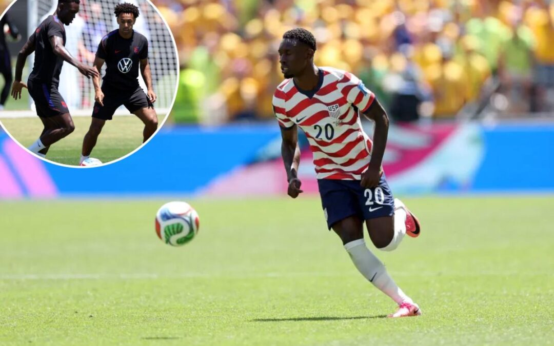 Folarin Balogun might be living in a World Cup ‘simulation’ — but he’s the ‘clinical finisher’ USMNT needs