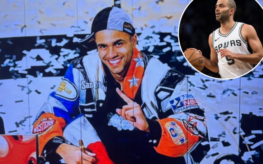 ESPN under scrutiny for AI-generated image of Tony Parker during NBA Finals Game 1