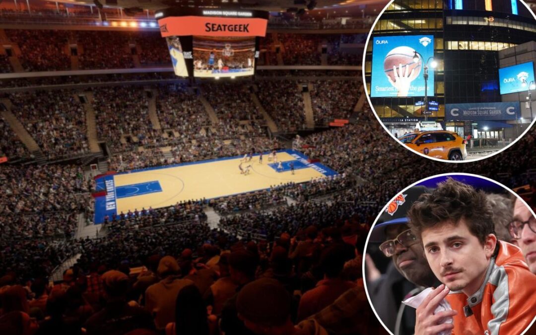Knicks-Spurs Game 3 at MSG will be the most expensive NBA Finals game ever — and the price keeps rising