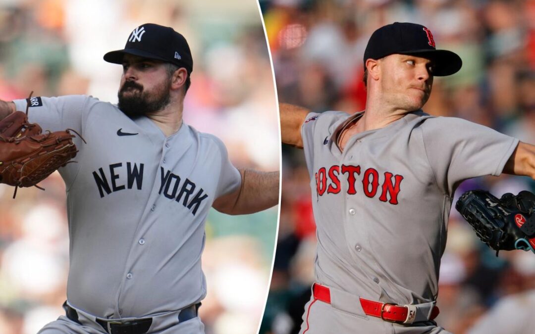 Yankees vs. Red Sox prediction: MLB Sunday odds, picks, bets