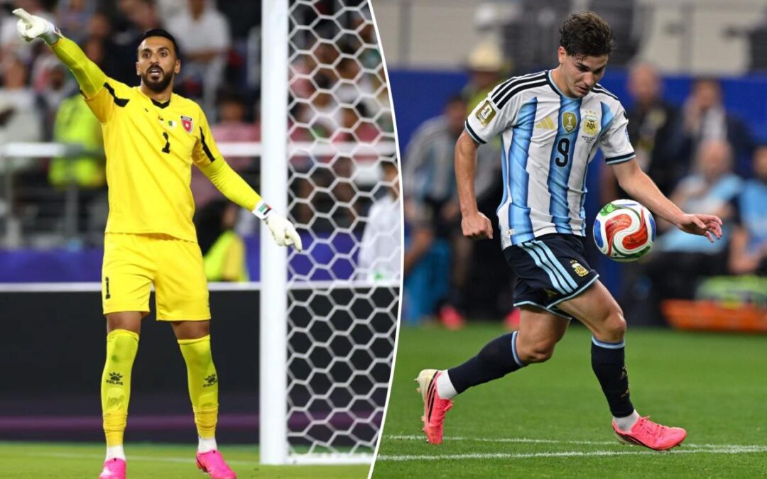 Jordan vs. Argentina prediction: World Cup odds, picks, best bets Saturday