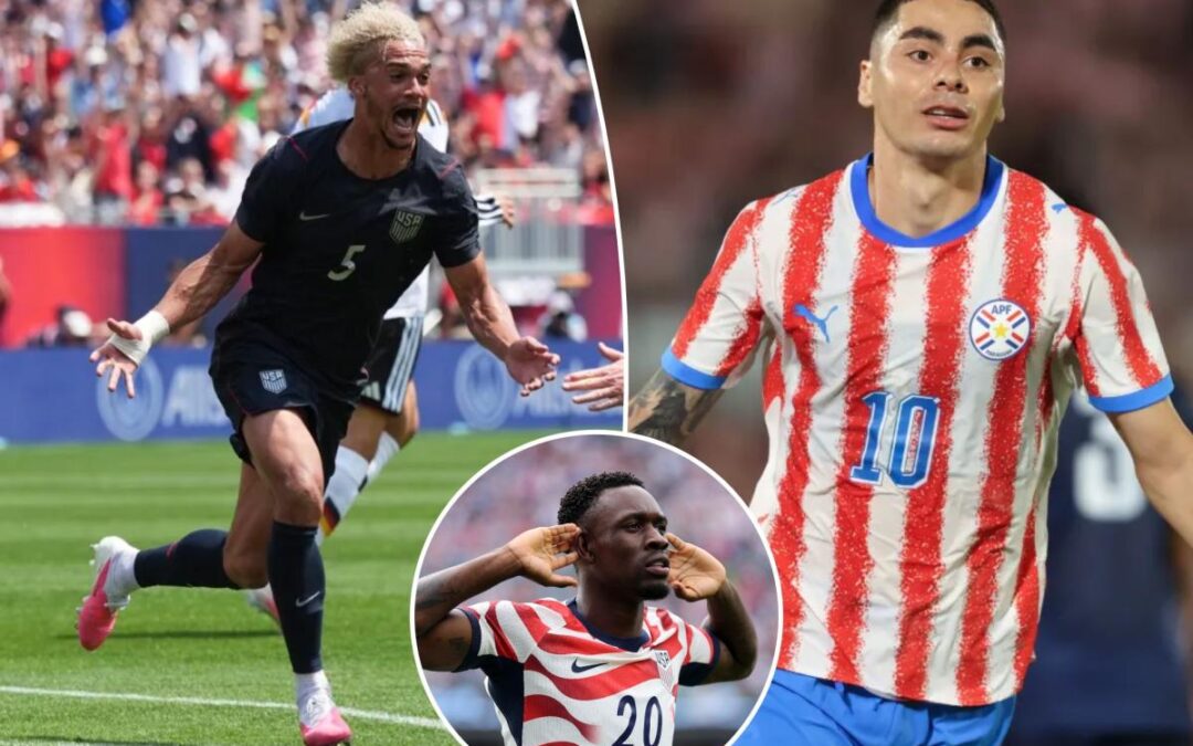 USA vs. Paraguay World Cup prediction: Picks, odds, best bets for USMNT opener
