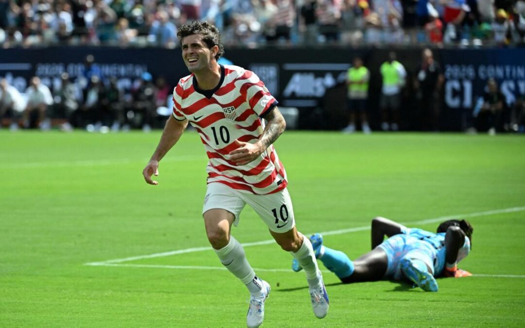USMNT plays final pre-World Cup friendly vs. Germany—How to watch for free
