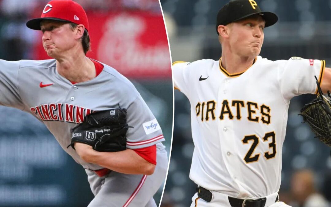 Reds vs. Pirates: MLB odds, picks, best bets Sunday