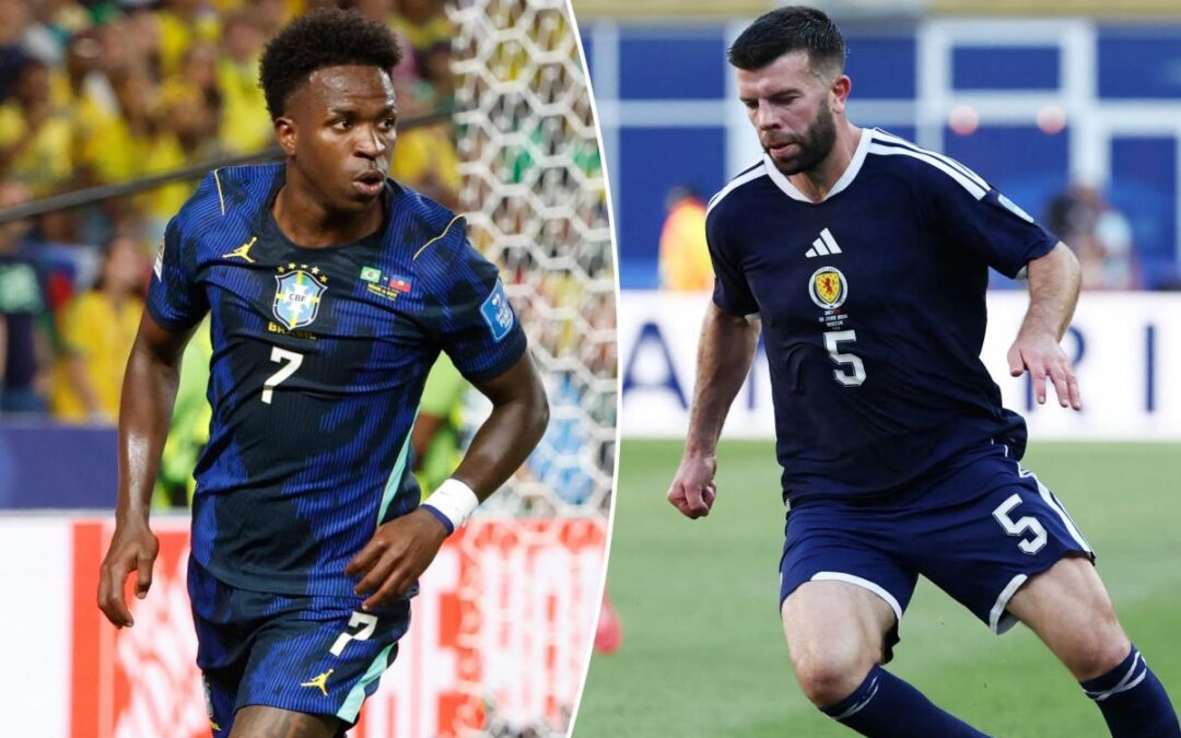 How to watch Scotland-Brazil for free in World Cup 2026: Time, livestream