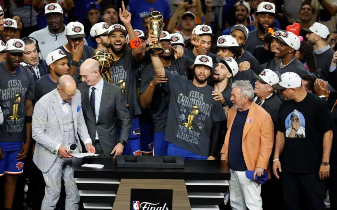 Jalen Brunson showed why he is the centerpiece of Knicks’ impossible dream