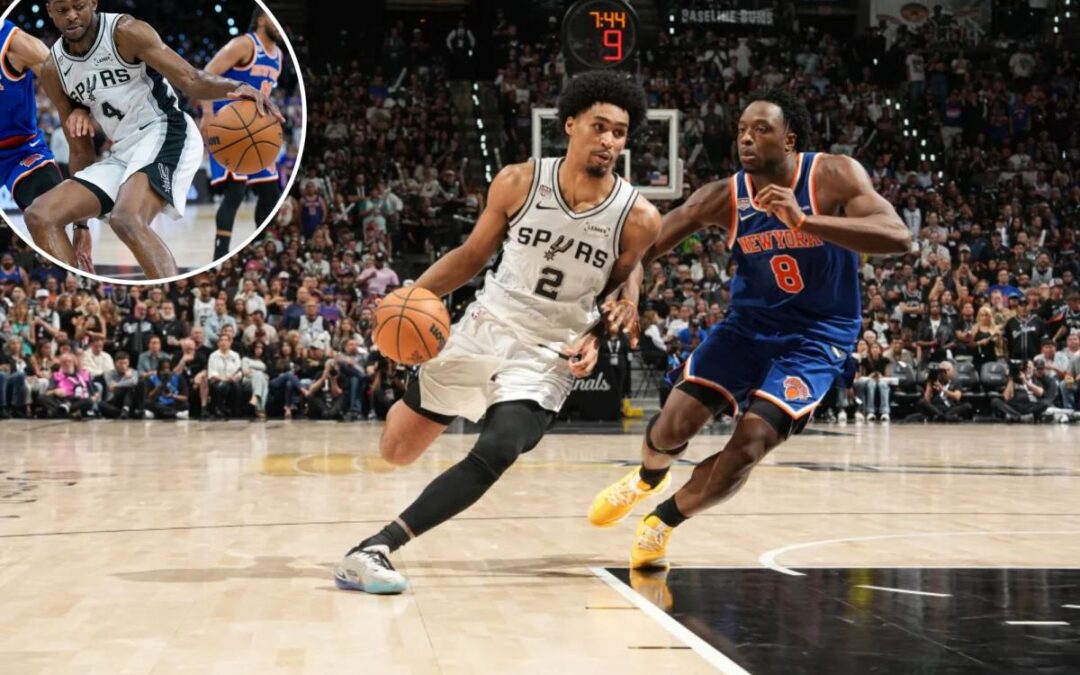 Dylan Harper expected to make notable Spurs request after NBA Finals breakout — and De’Aaron Fox disaster