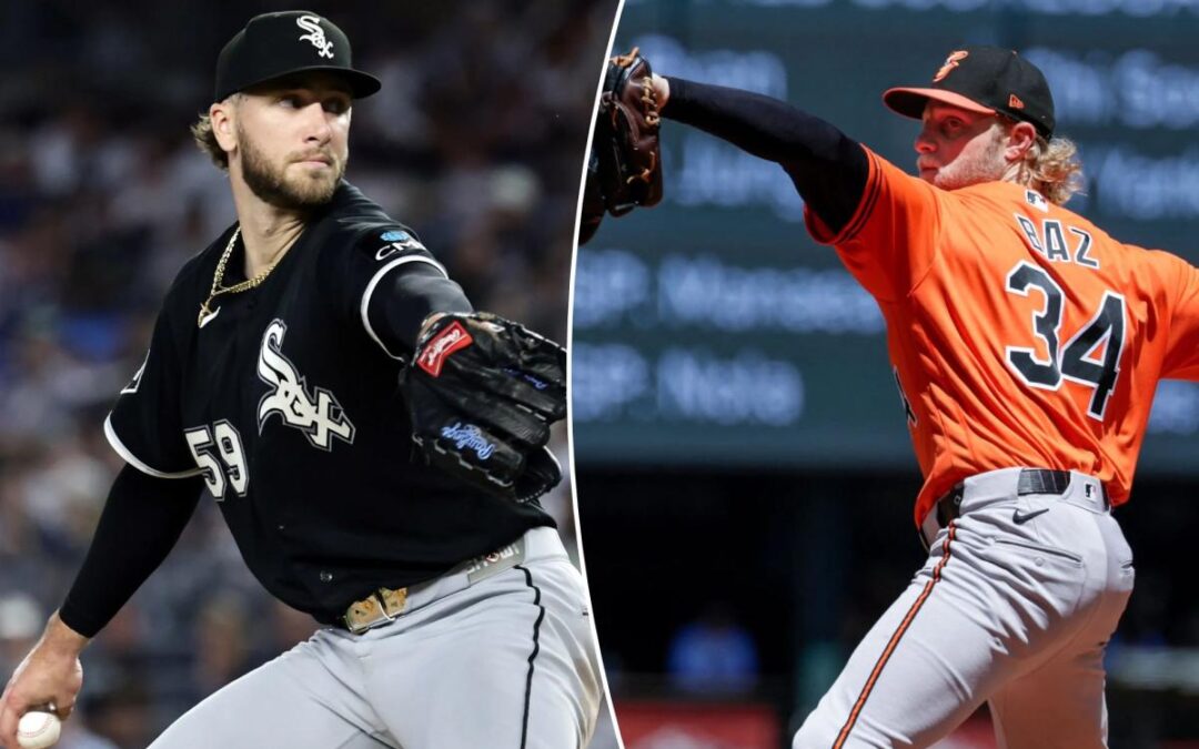 White Sox vs. Orioles MLB odds, picks, best bets Monday