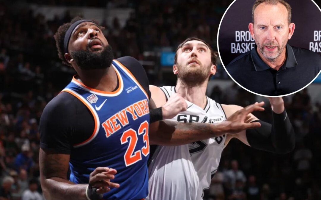 Three players Nets could land in NBA free agency or offseason trade