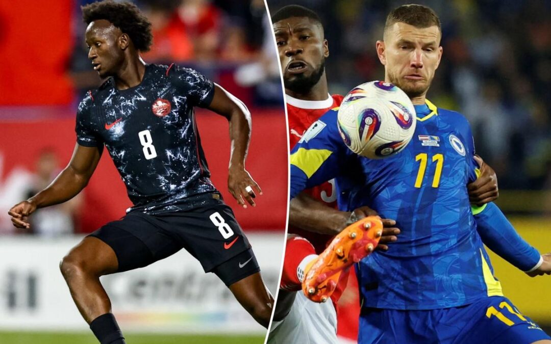 World Cup 2026: How to watch Canada vs. Bosnia and Herzegovina for free