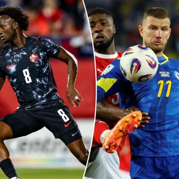 World Cup 2026: How to watch Canada vs. Bosnia and Herzegovina for free