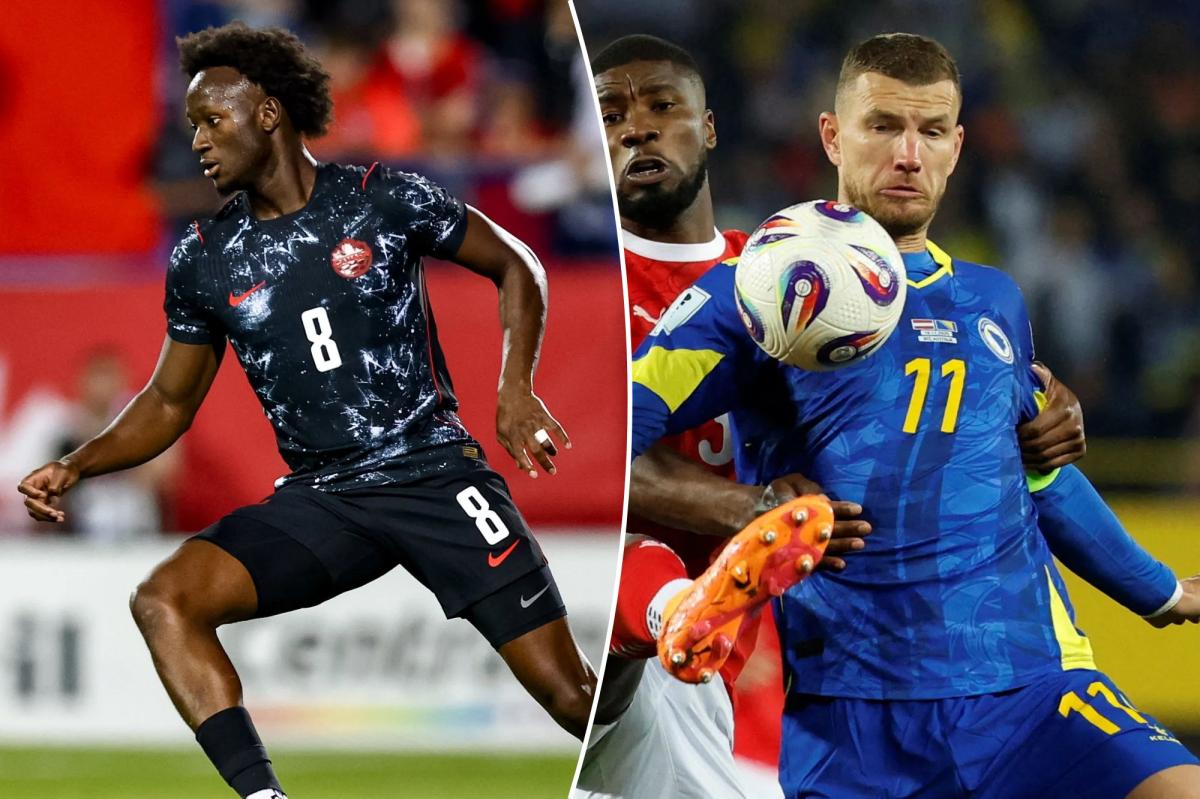World Cup 2026: How to watch Canada vs. Bosnia and Herzegovina for free