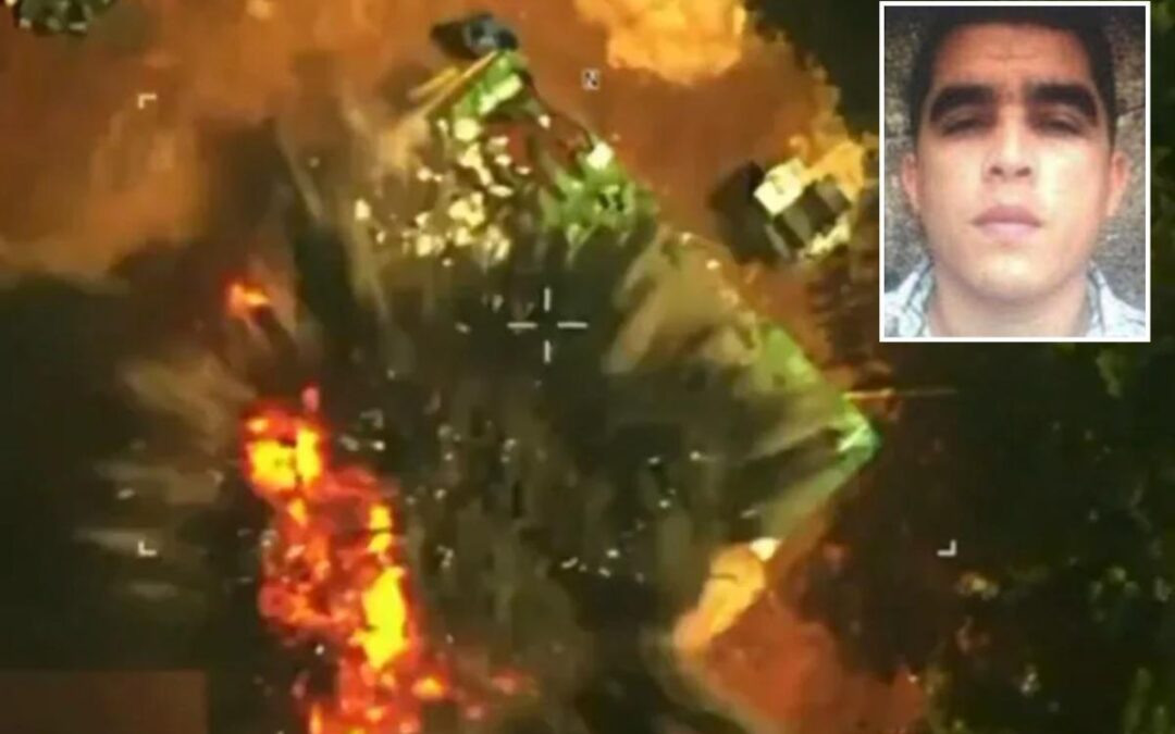 Tren De Aragua leader killed in US airstrike, Trump says 