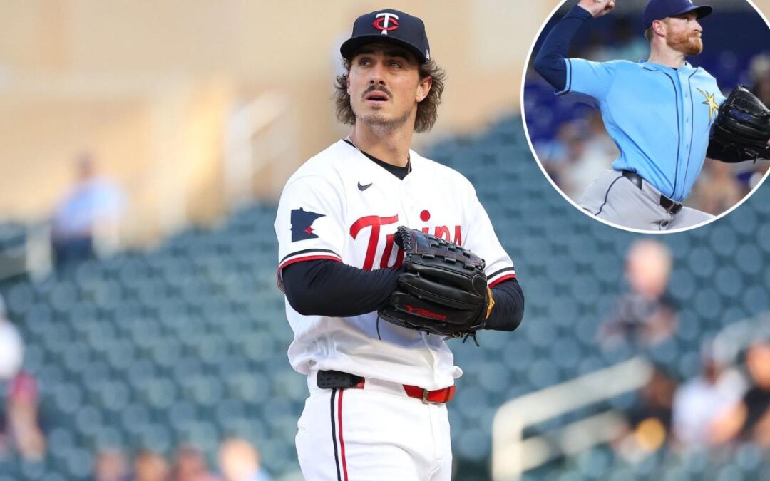 Target this pair of slow-throwing pitchers to boost stolen bases for your fantasy baseball team