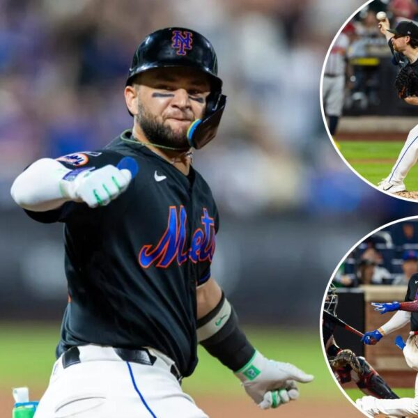 Bo Bichette lives up to his word to power Mets’ win over rival Braves
