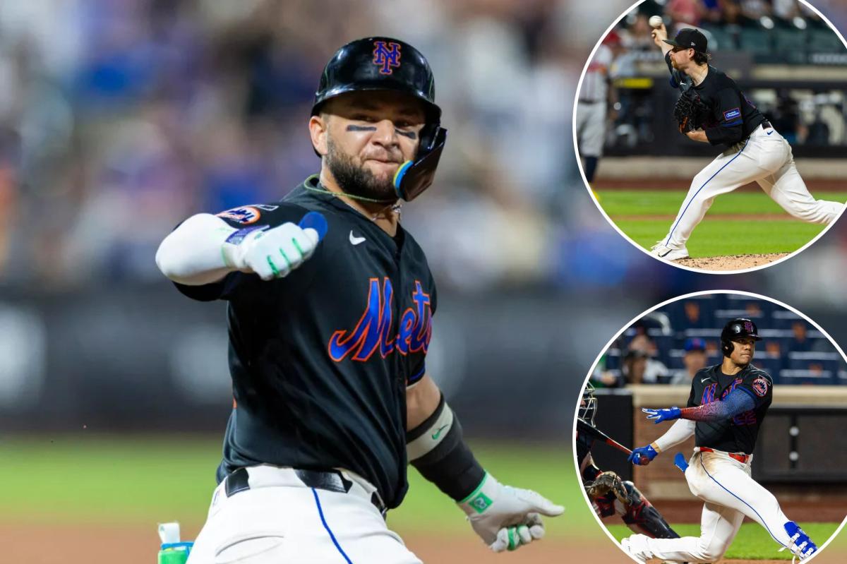 Bo Bichette lives up to his word to power Mets’ win over rival Braves