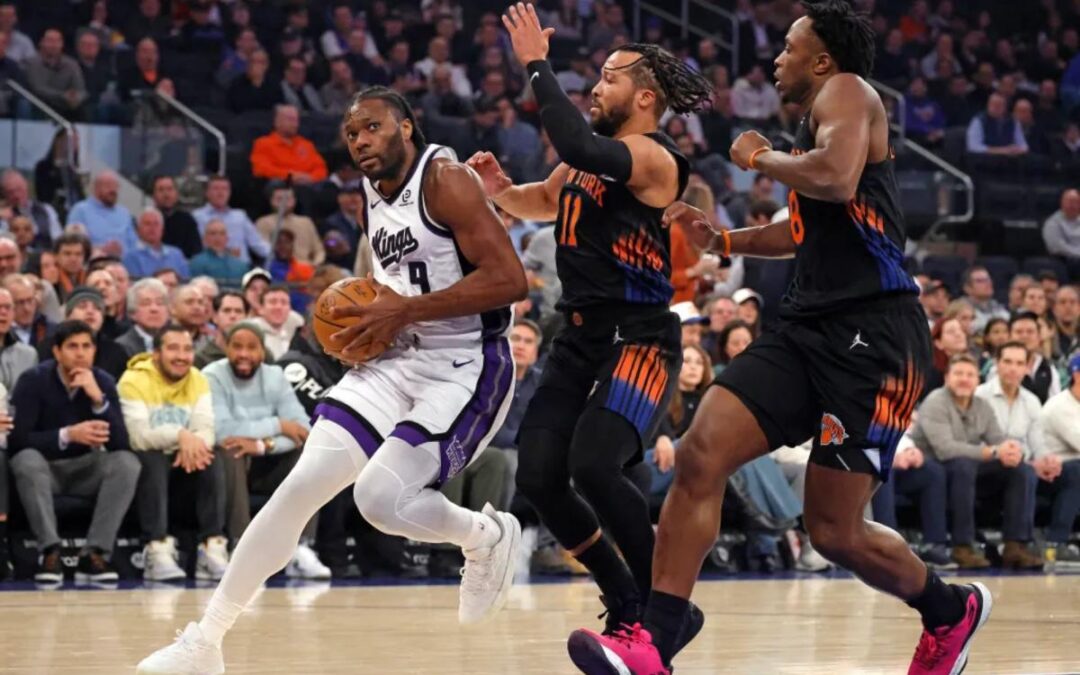 Precious Achiuwa shares cryptic post following Knicks historic championship win