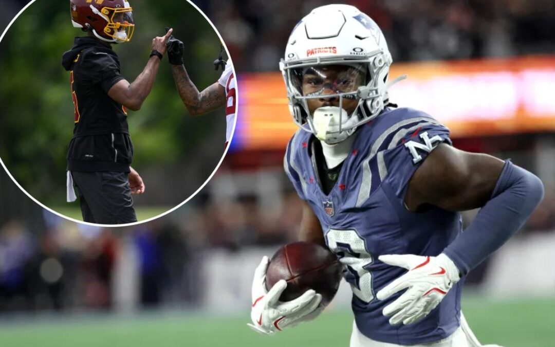 Stefon Diggs not ruling out playing for hometown Commanders: ‘We’ll see’