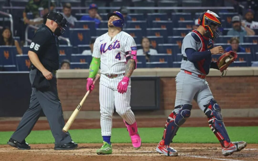 Mets have a clear goal as they enter daunting 23-game stretch