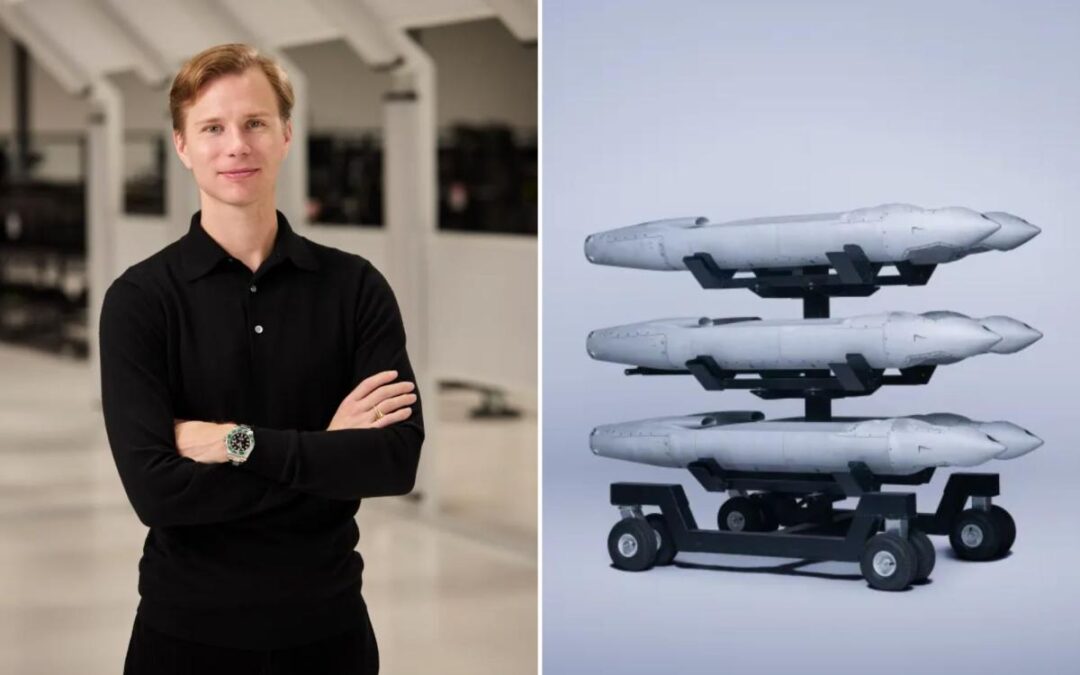 3D printing company Divergent unveils technology to increase output by 8x: ‘Respond to changing demand far more quickly’