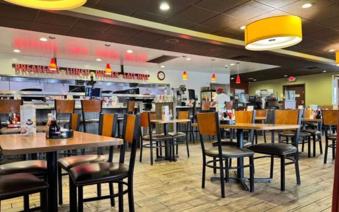 California beach enclave loses beloved Denny’s after 60 years of Grand Slams: ‘I’m bummed’