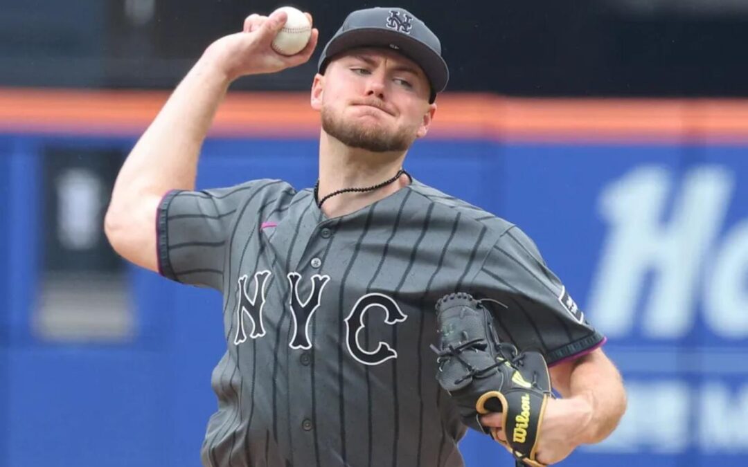Mets’ Christian Scott puts together ‘really solid’ start in return from IL