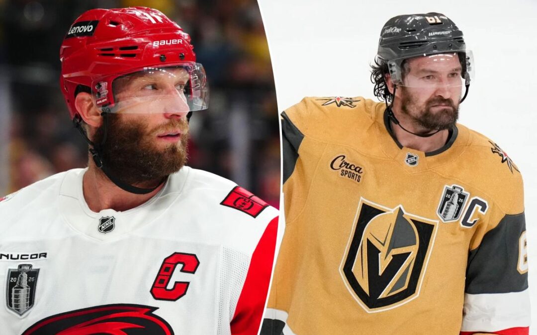 Golden Knights vs. Hurricanes prediction: Stanley Cup Final Game 5 odds, picks, best bets