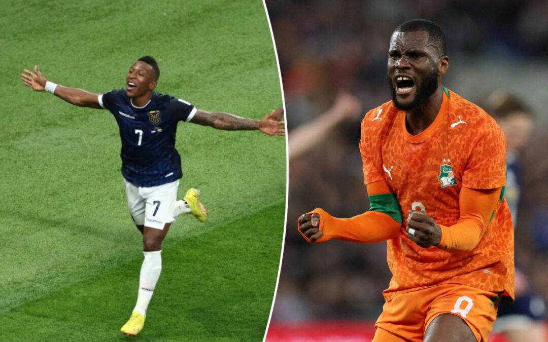 Ecuador vs. Ivory Coast prediction: World Cup picks, best bets, odds for Sunday’s clash