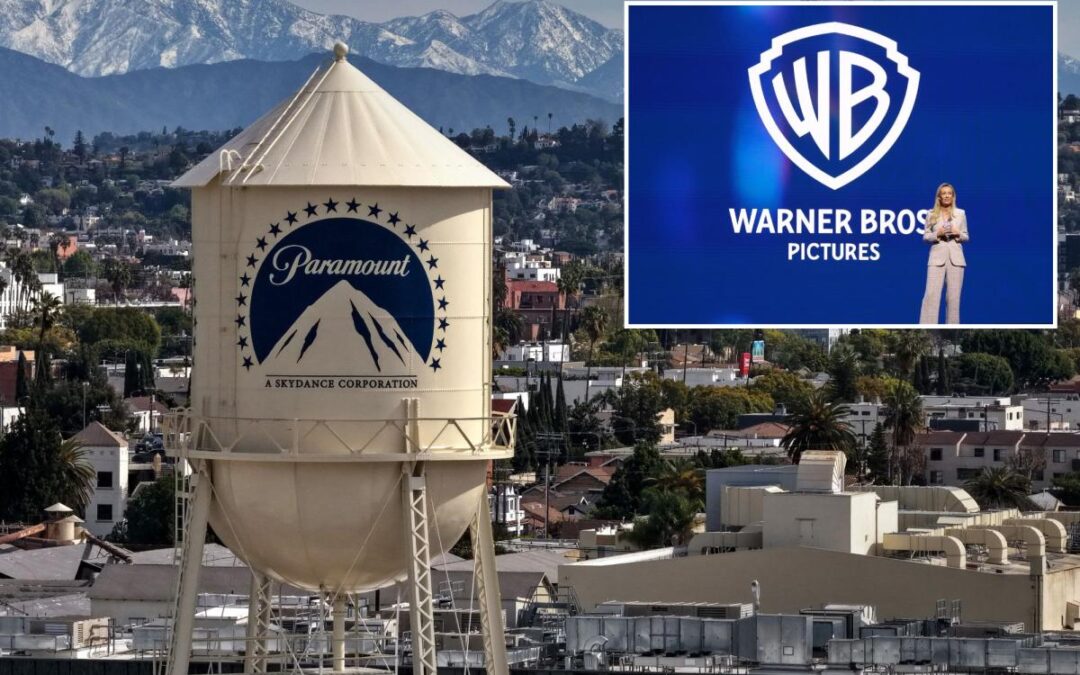 Paramount’s Warner Bros. acquisition faces lawsuit from states as Hollywood frets over deal: report