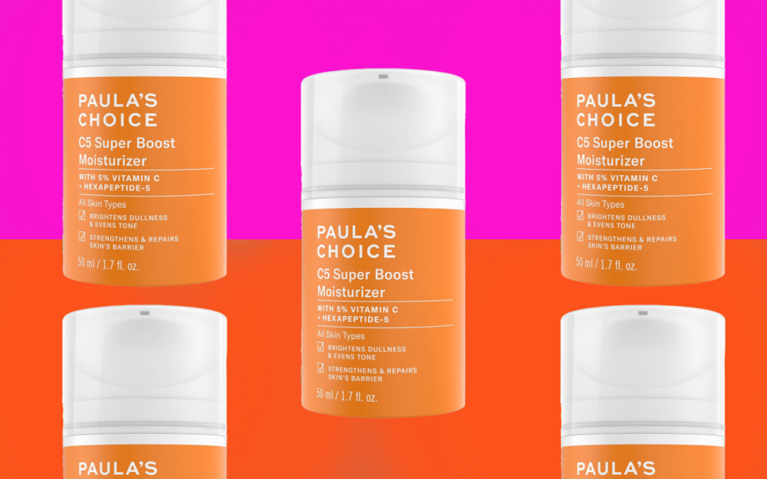 June 1 jackpot? Paula’s Choice’s vitamin C moisturizer is 30% off