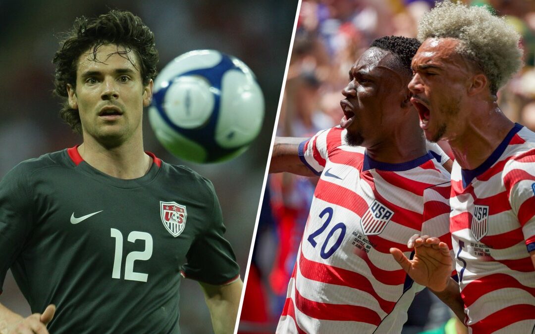 USMNT in the World Cup semifinals? Why a former player believes