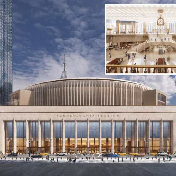 Final design for NYC Penn Station’s redevelopment one step closer — including how much it could cost