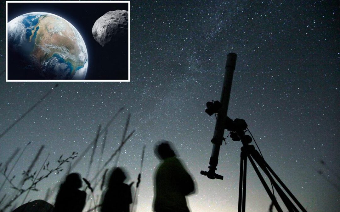 Massive asteroid the size of multiple Empire State Buildings is zipping past Earth this weekend