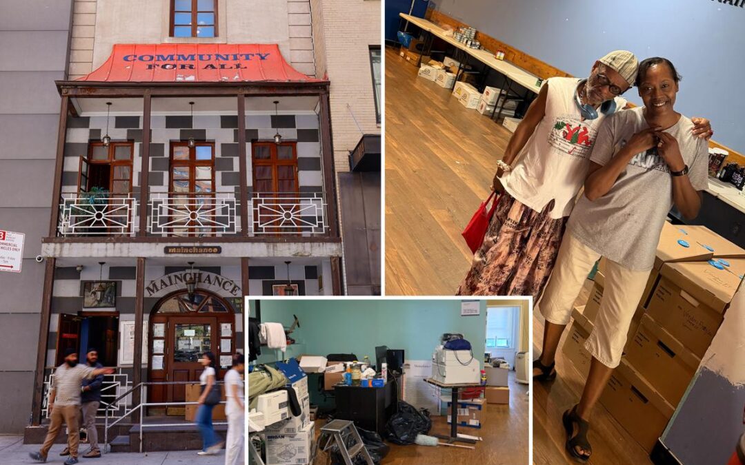 Midtown East loses its only homeless shelter as city shutters 35-year-old center