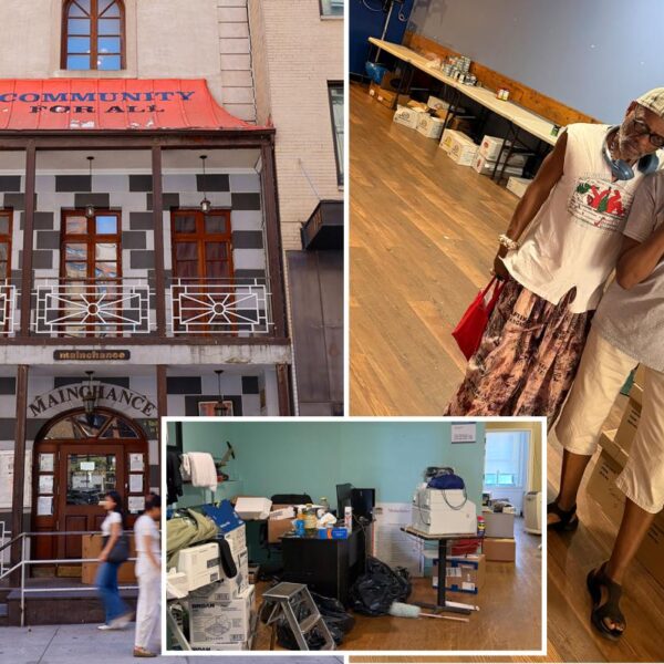 Midtown East loses its only homeless shelter as city shutters 35-year-old center