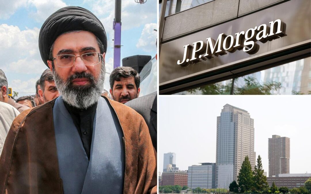 DOJ probes JPMorgan, Citigroup over Iran Supreme Leader Khamenei’s money flows: report