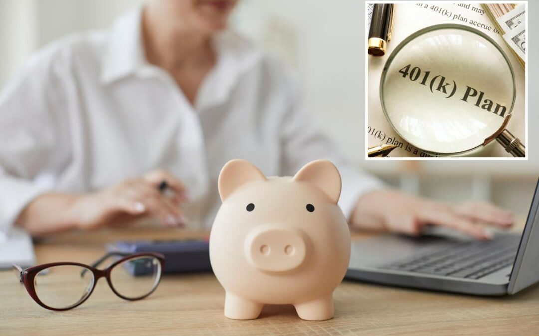 How to prepare yourself for the ticking times bomb hiding in your 401(k)