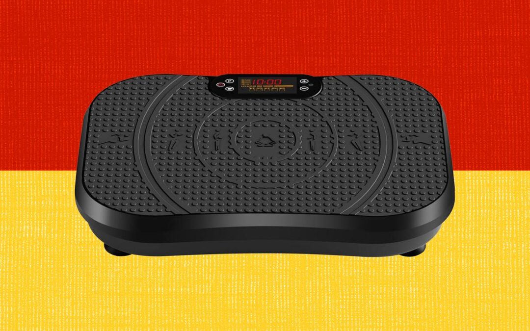 Users love $65 vibration plate so much they joke about putting it ‘under their mattress’