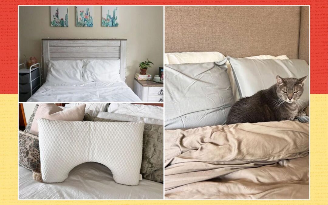 Our editors have slept on it—These are the best Prime Day bedding and mattress deals