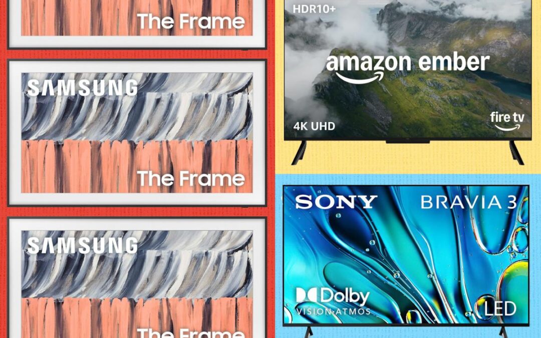 Here’s the big picture: The best Prime Day TV deals of 2026 are up to 46% off