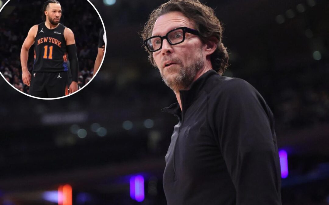 Hawks give Quin Snyder contract extension after being last team to beat Knicks