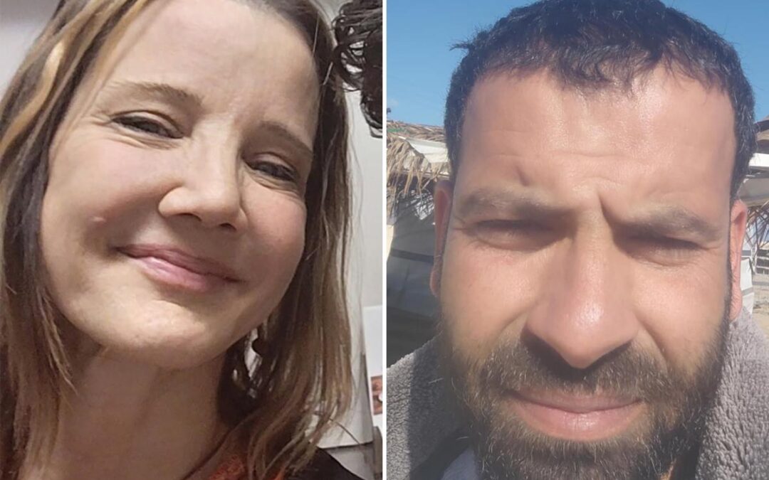 Lefty California teacher declares she married Gaza man to give him US citizenship: ‘Equalize the playing field’